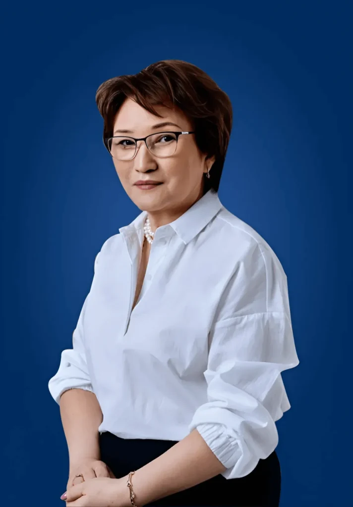 Гульбану Амиртаева